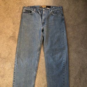 Levi's Silvertab Straight & Relaxed Men's Jeans Size 36/30